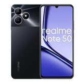 Realme Note 50 4G Mobile Phone 90Hz Realistic Screen, 13MP AI Camera, 7.99mm Ultra-Thin Body, 4890mAh Large Battery, 8-Core smartphone